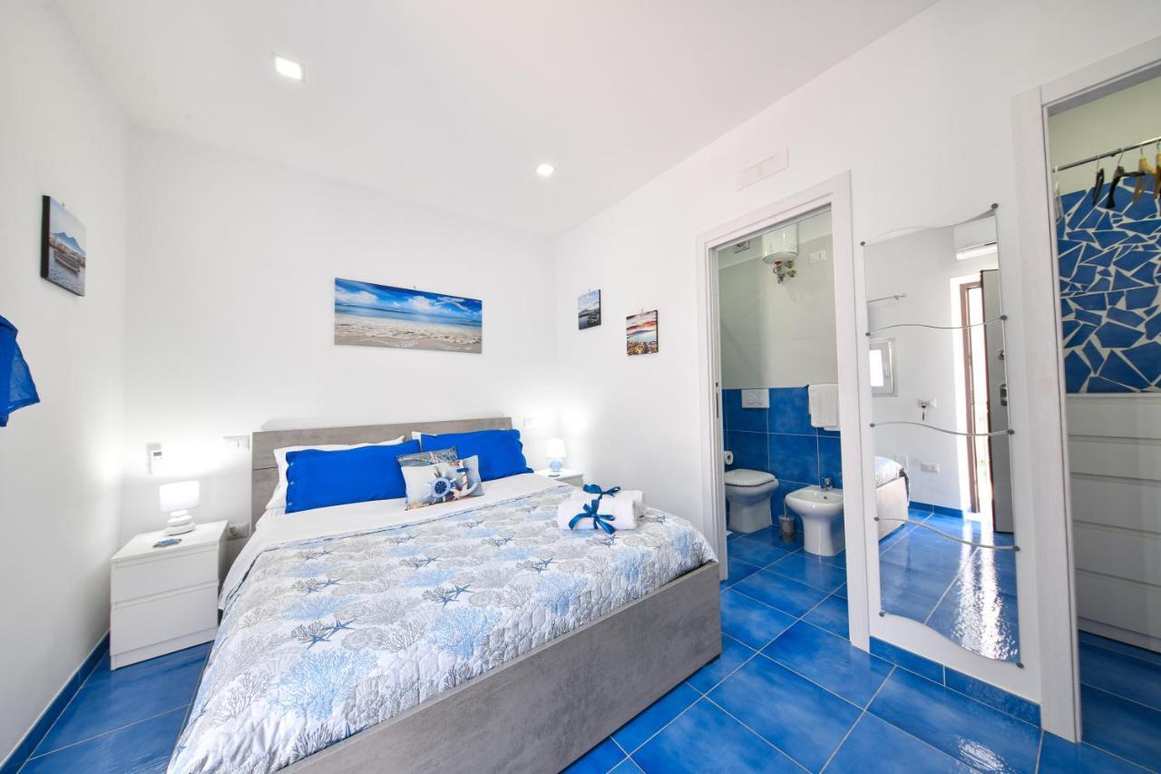 Casa Carolina Bed and Breakfast Ischia Buitenkant foto